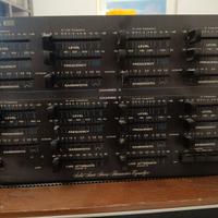 Equalizzatore Parametrico SAE 2800