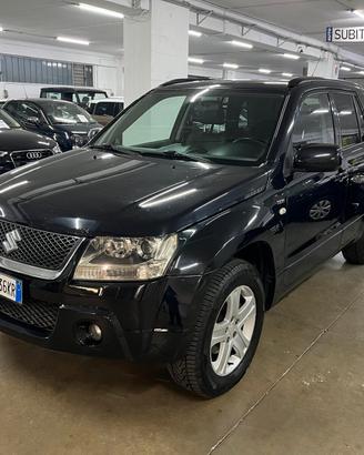 Suzuki Grand Vitara 1.9 DDiS 4x4 con ridotte