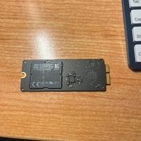 SSD interno x  MAC da 256 gb