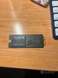 SSD interno x  MAC da 256 gb