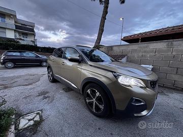 Peugeot 3008 Allure