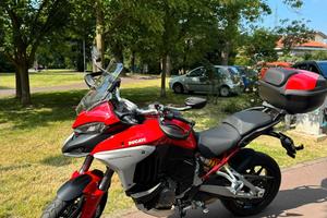 Ducati multistrada V4s radar