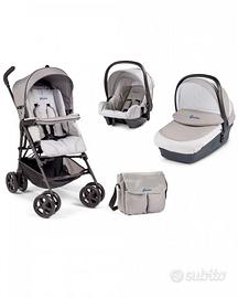 Trio Giordani (Cesta-Passeggino e Ovetto)