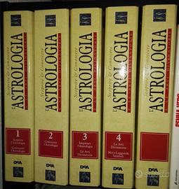 scoprire e conoscere l'astrologia DE Agostini 