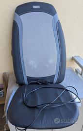 poltrona massaggiante  HoMedics SensaTouch Shiatsu