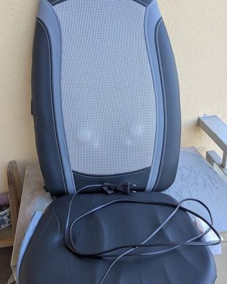 poltrona massaggiante  HoMedics SensaTouch Shiatsu