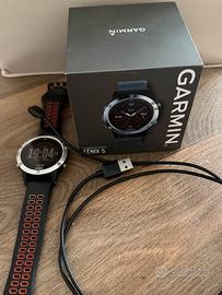Garmin Fenix 5