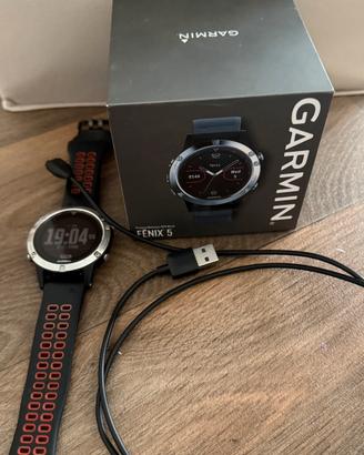 Garmin Fenix 5