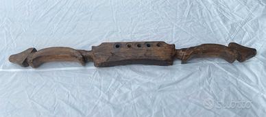 Vecchio Giogo in legno