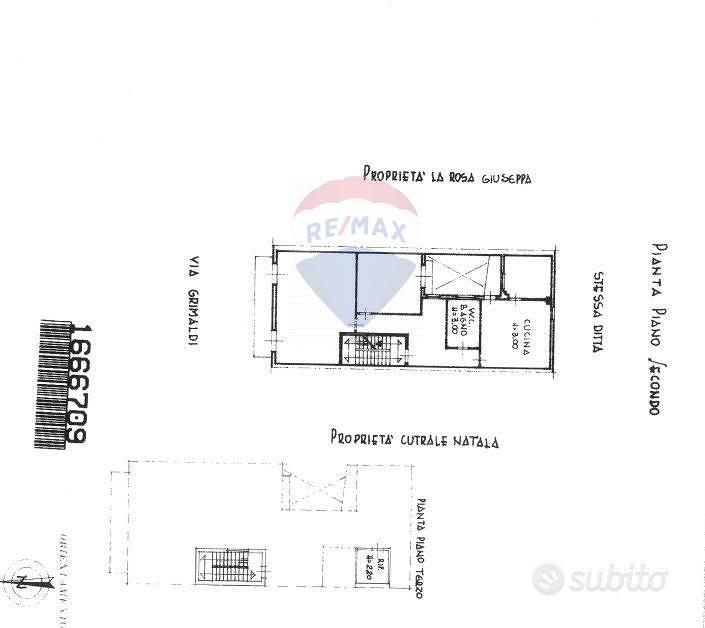 Appartamento – Priolo Gargallo, Villaggio Mantelli, Siracusa - Vista 2