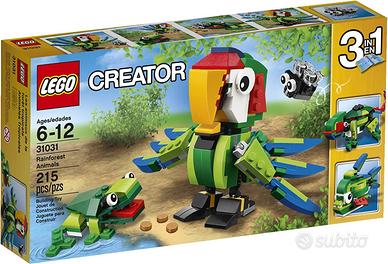 Lego Creator 31031 Usato
