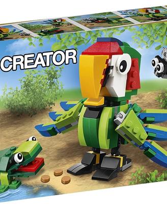 Lego Creator 31031 Usato