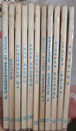 Tex lotto dal n.130 al 140 lire 250 Originali Edic