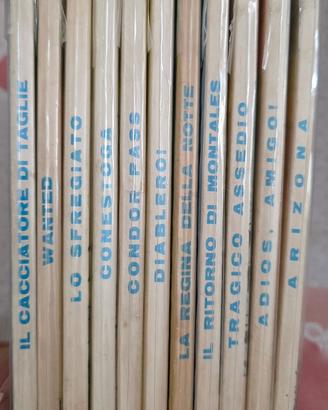 Tex lotto dal n.130 al 140 lire 250 Originali Edic