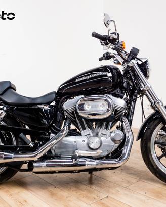 HARLEY DAVIDSON SPORTSTER 883 CUSTOM - 2015