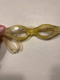 Occhiali da piscina donna