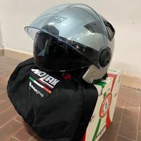 Casco Demi Jet NOLAN N33 Evo Fade COME NUOVO