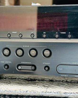Amplificatore surround yamaha rx v-367