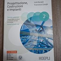 "Progettazione, Costruzioni e Impianti" Vol. 2°