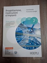 "Progettazione, Costruzioni e Impianti" Vol. 2°
