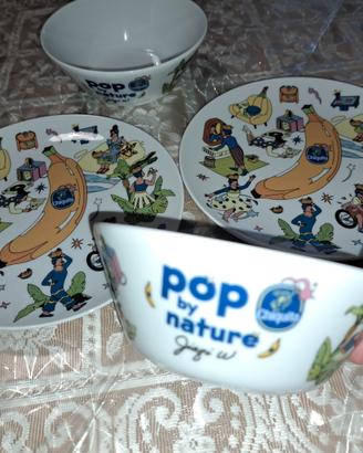 set ceramica chiquita