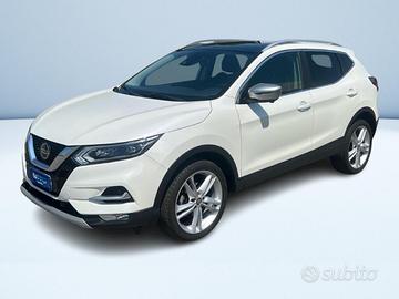 Nissan Qashqai 1.3 dig-t Tekna 140cv