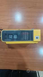 NATIONALPanasonic RC-6003B FlipClock radio sveglia