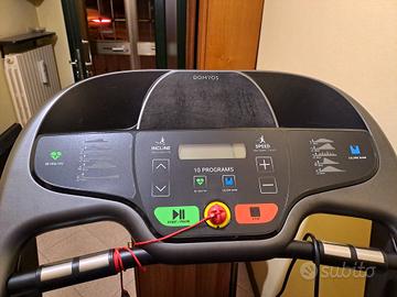 tapis roulant domyos usato
