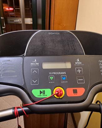 tapis roulant domyos usato
