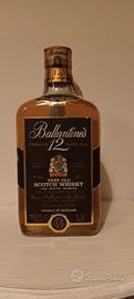 scotch whisky ballantine s anni 80