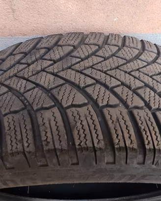 Gomme invernali Bridgestone 