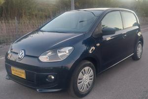 VOLKSWAGEN UP- NEOPATENTATI- UNICO PROPRIETARIO