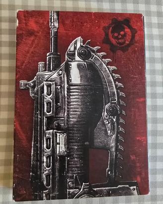 Gears or War 2 Limited Edition per Xbox 360
