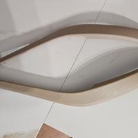 Maniglie BMW X1 interne beige