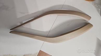 Maniglie BMW X1 interne beige