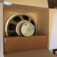 Due largabanda Philips AD1256/M8 alnico NIB