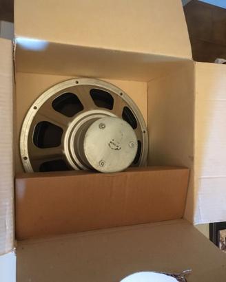 Due largabanda Philips AD1256/M8 alnico NIB