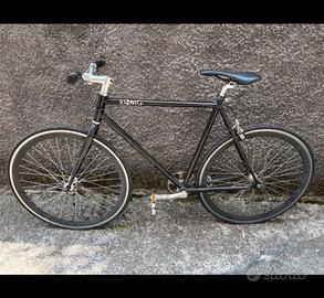 Bici EINZIG SCATO FISSO