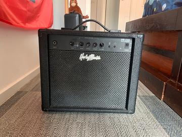 Amplificatore Harley Benton HB-20B