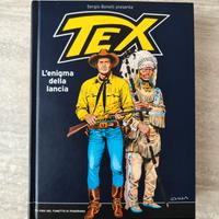 Libro Tex a Fumetti
