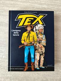 Libro Tex a Fumetti