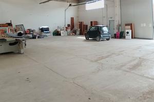 Fronte SS554 Capannone Selargius