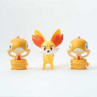 Pokemon Figures 2016 McDonalds  - Happy Meal