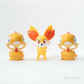 Pokemon Figures 2016 McDonalds  - Happy Meal