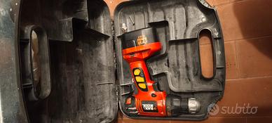 avvitatore Black & Deker