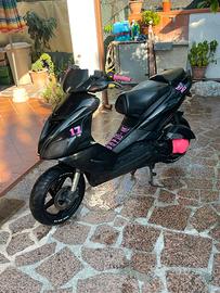 aprilia sr factory a carburatore