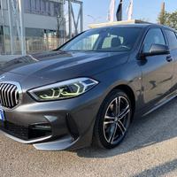 BMW Serie 1 116d Msport auto