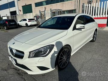 MERCEDES-BENZ CLA 200 CDI S.W. Automatic Premium