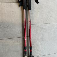 Columbus coppia bastoncini da trekking