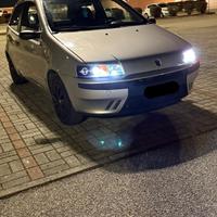 Fiat punto 2ª serie 1.2 16v del 2002